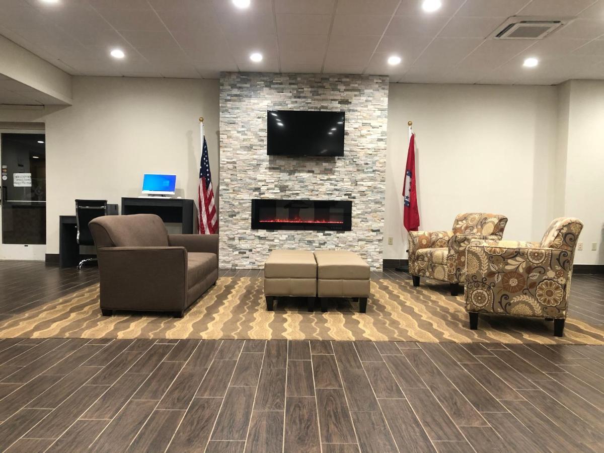 Quality Inn & Suites Paragould Экстерьер фото