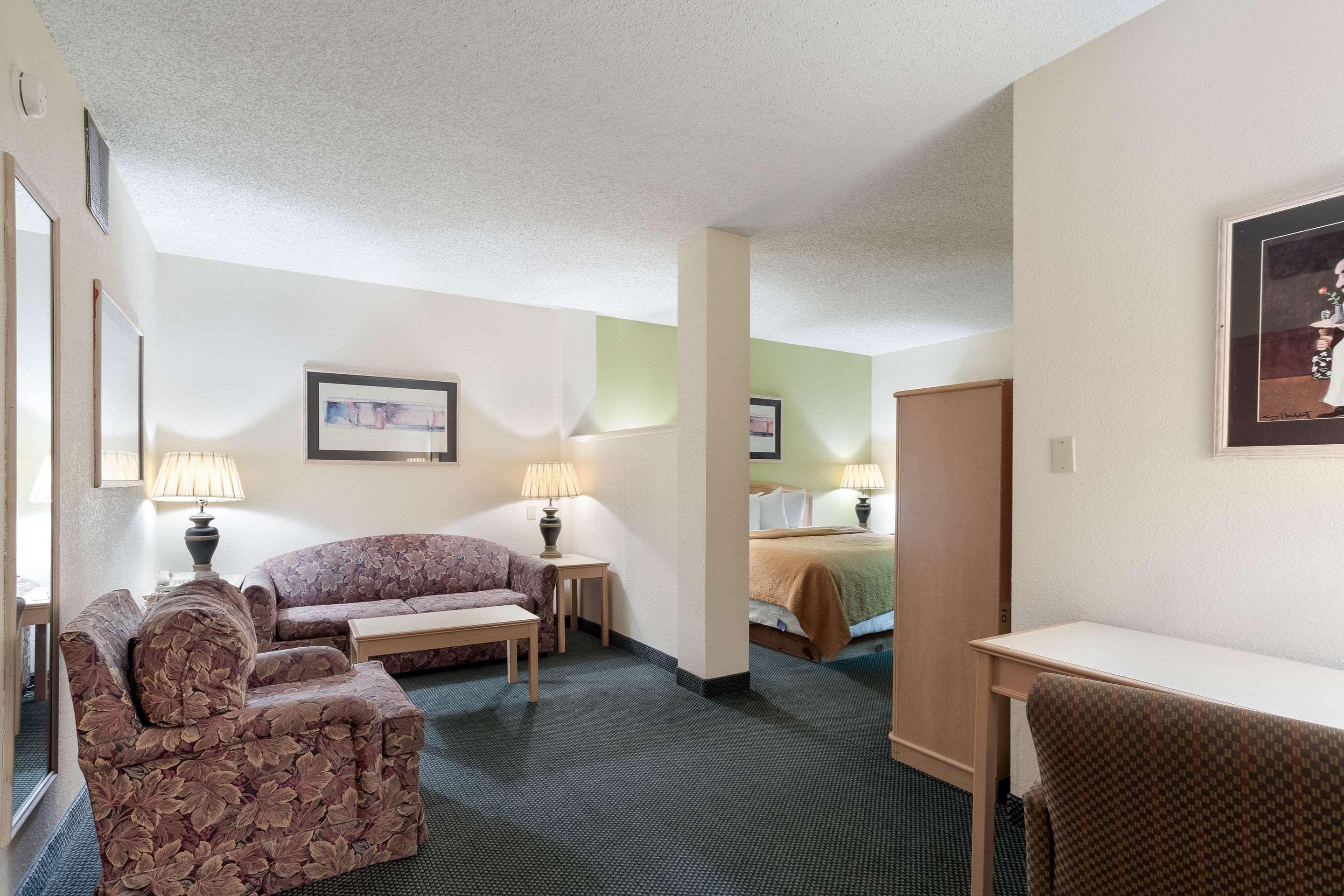 Quality Inn & Suites Paragould Экстерьер фото