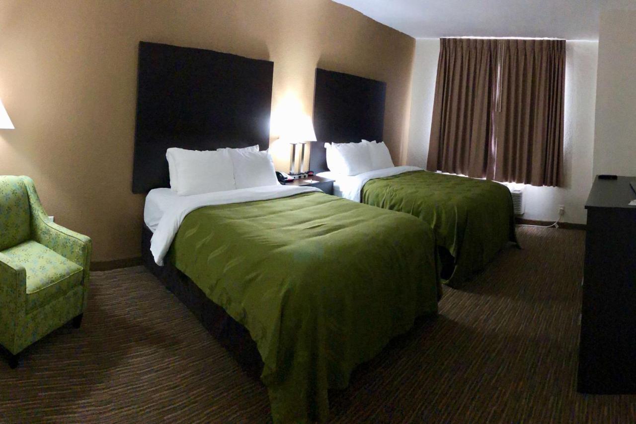 Quality Inn & Suites Paragould Экстерьер фото